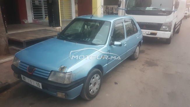 PEUGEOT 205 occasion 1678629