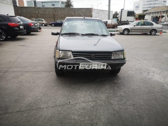 بيجو 205 مستعملة 1606778