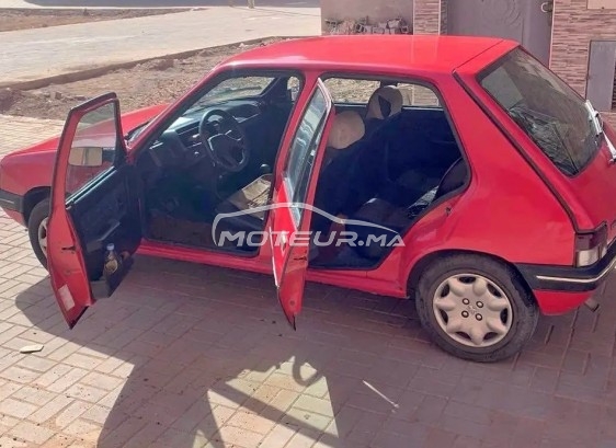 بيجو 205 Jeunyieur مستعملة 2257659