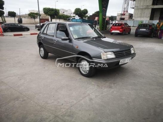 بيجو 205 مستعملة 1606783