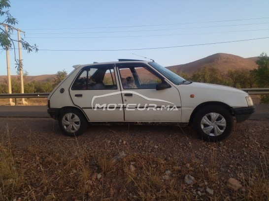 بيجو 205 مستعملة 2524241