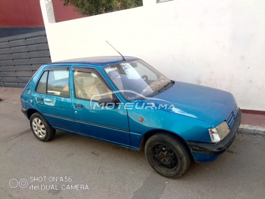 بيجو 205 مستعملة 1680705