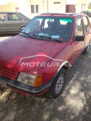 بيجو 205 مستعملة 1805089