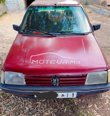 بيجو 205 1985 مستعملة 2411105