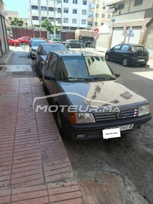 بيجو 205 1 مستعملة 2533305