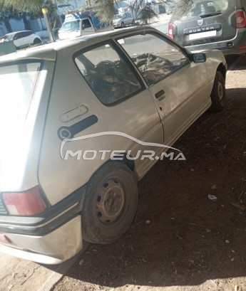 PEUGEOT 205 Junior occasion 1797787