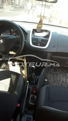 بيجو 206 مستعملة 1198411