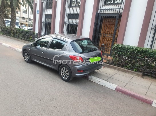 بيجو 206 مستعملة 1333733