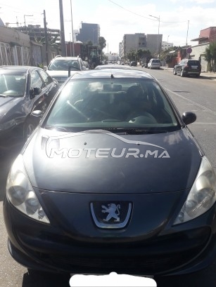 PEUGEOT 206 occasion 1653846