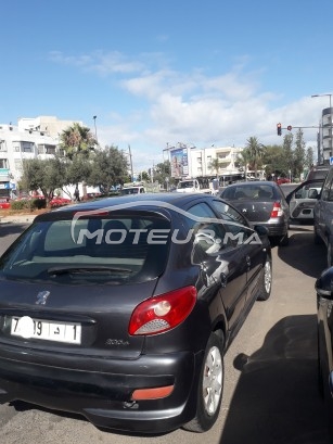 PEUGEOT 206 occasion 1653853