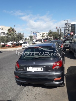 PEUGEOT 206 occasion 1653852