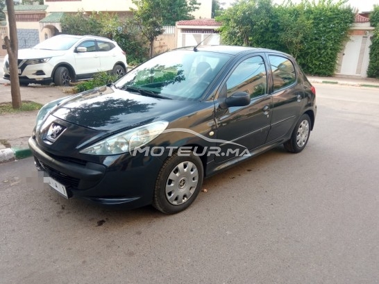 بيجو 206 مستعملة 1418691