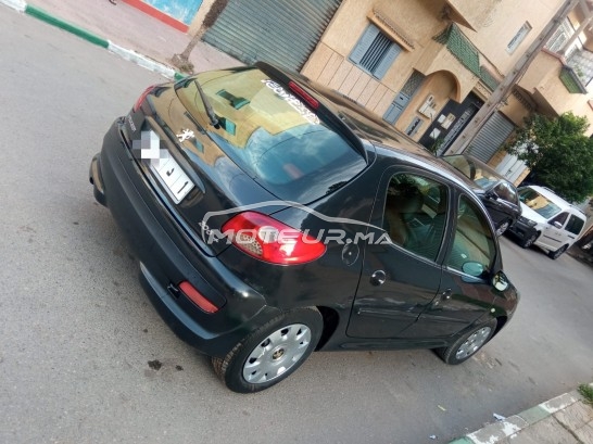 بيجو 206 مستعملة 1418693