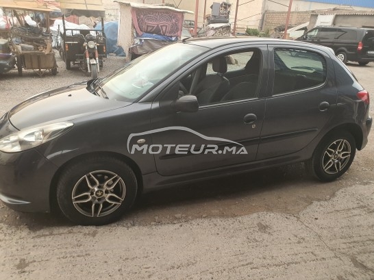 PEUGEOT 206 occasion 1415141