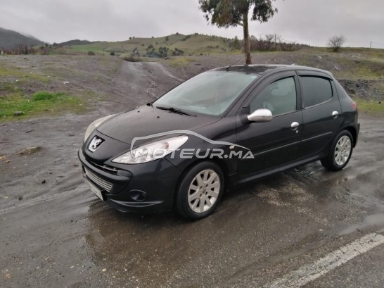بيجو 206 مستعملة 1198410