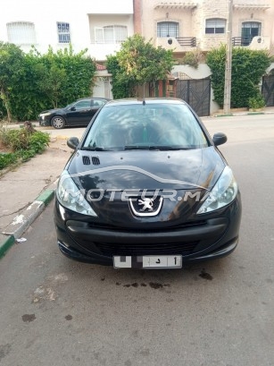 بيجو 206 مستعملة 1418696