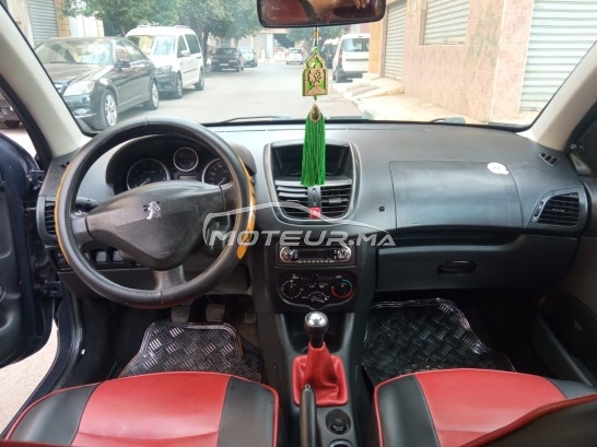 بيجو 206 مستعملة 1418689