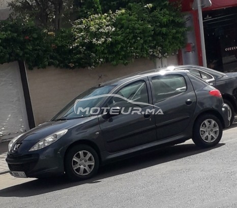 PEUGEOT 206 occasion 1658190