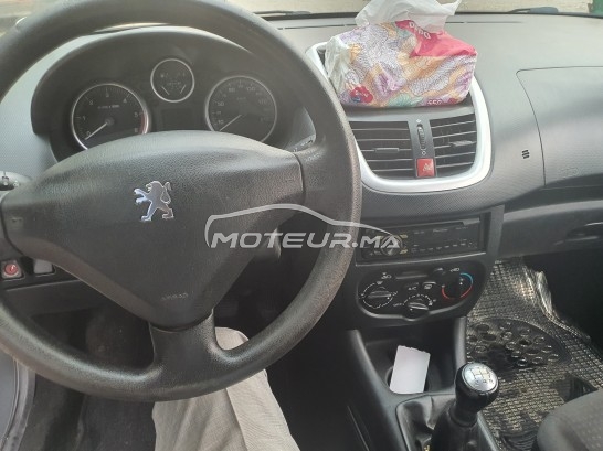 PEUGEOT 206 occasion 1414998