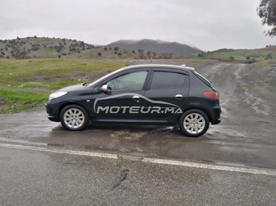 بيجو 206 مستعملة 1198412