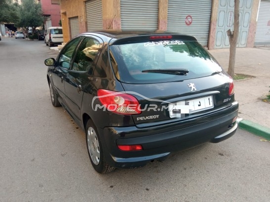 بيجو 206 مستعملة 1418692