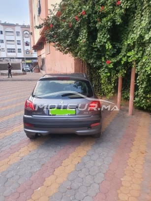 بيجو 206 مستعملة 1333727