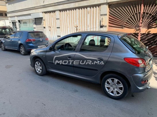 بيجو 206 مستعملة 1255223