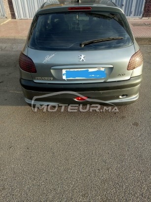 PEUGEOT 206 hdi occasion 748086