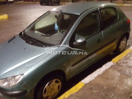 بيجو 206 مستعملة 1101002