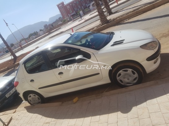 بيجو 206 مستعملة 1268229