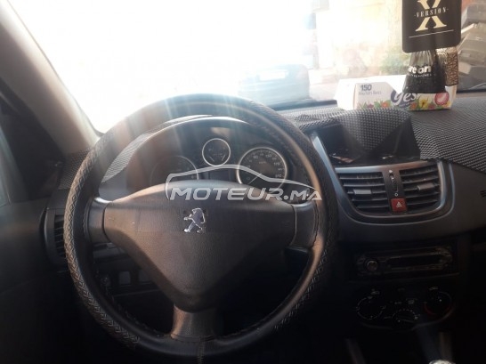 بيجو 206 مستعملة 1624389