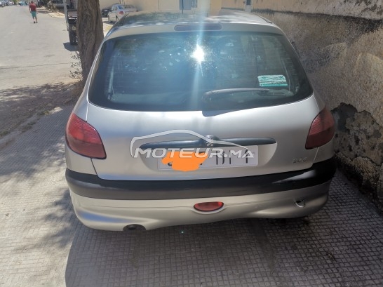 بيجو 206 مستعملة 1197847