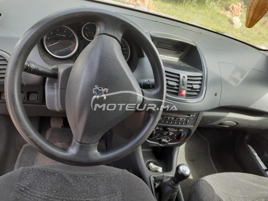 بيجو 206 مستعملة 1439853