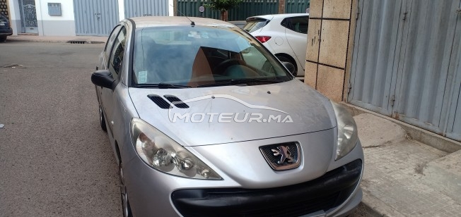 بيجو 206 مستعملة 1211286