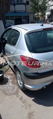 PEUGEOT 206 occasion 1944825