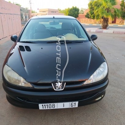 PEUGEOT 206 Hdi occasion 1659142