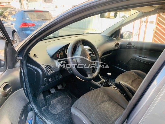 بيجو 206 مستعملة 1255225