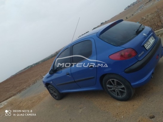 بيجو 206 مستعملة 1211652