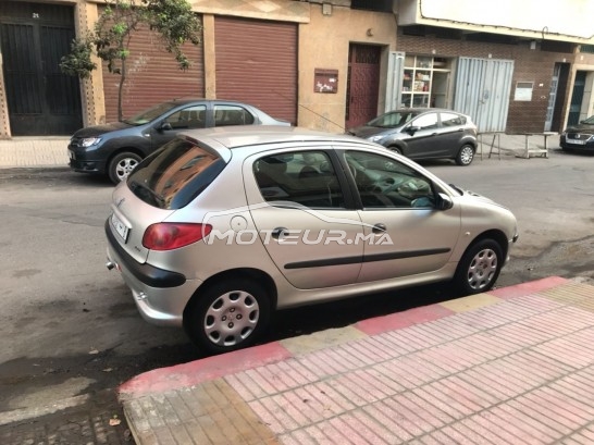 بيجو 206 مستعملة 1243585