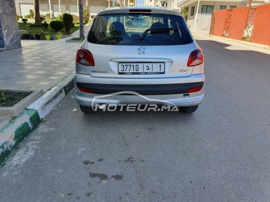 PEUGEOT 206 occasion 1714949