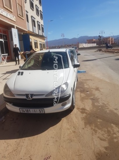 بيجو 206 مستعملة 1268197