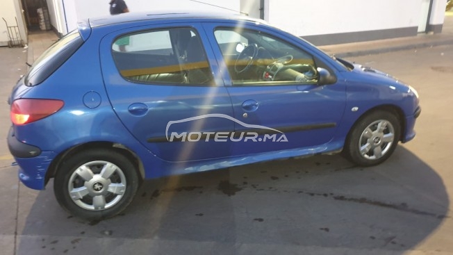 بيجو 206 مستعملة 1693925