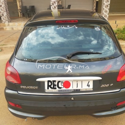 بيجو 206 مستعملة 1426534