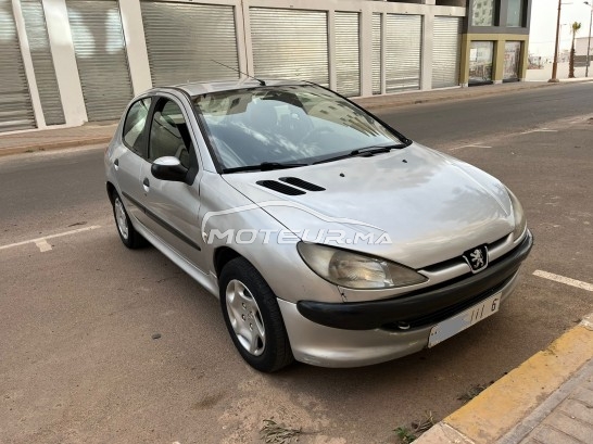 PEUGEOT 206 Hdi occasion 1340914