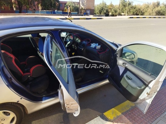 بيجو 206 1 مستعملة 1769909