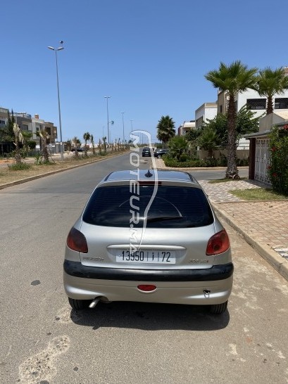 بيجو 206 Hdi مستعملة 1215862