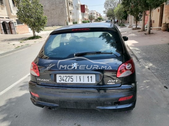 بيجو 206 مستعملة 1379573