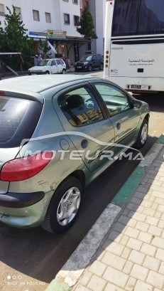 بيجو 206 مستعملة 1239221