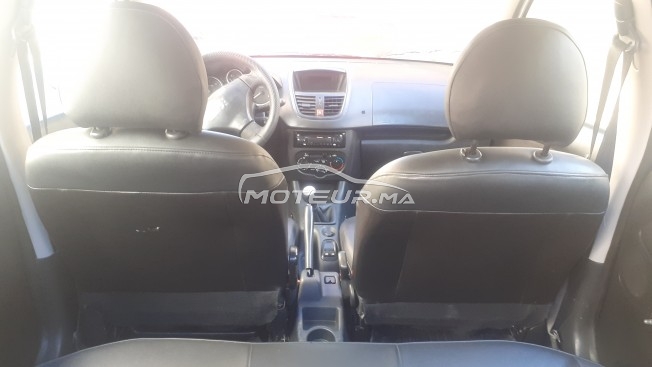 بيجو 206 مستعملة 1392698