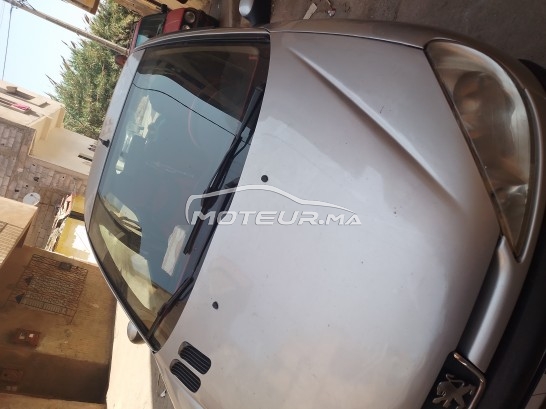 بيجو 206 مستعملة 1709560